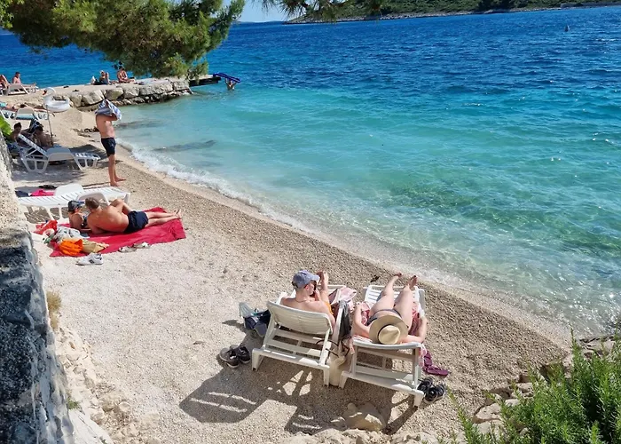 Vila With Heated Pool,