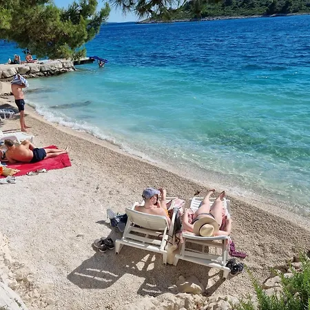 Vila With Heated Pool,