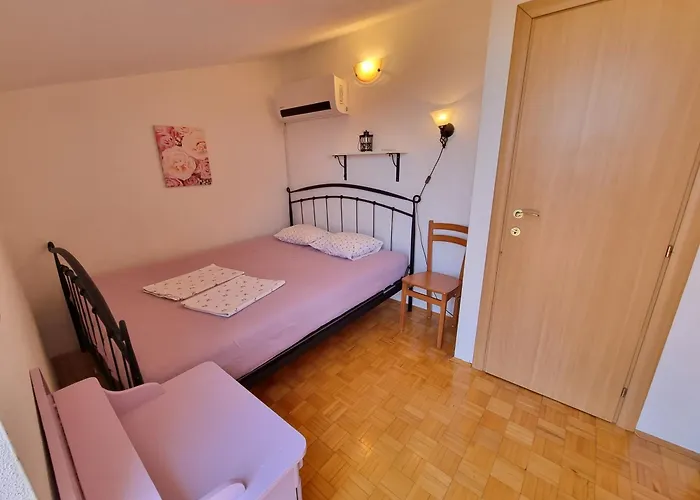 With Heated Pool, Villa Trogir