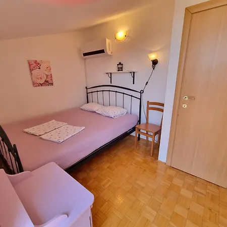 With Heated Pool, Villa Trogir