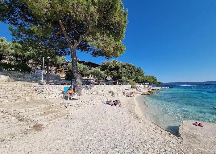 With Heated Pool, * Trogir